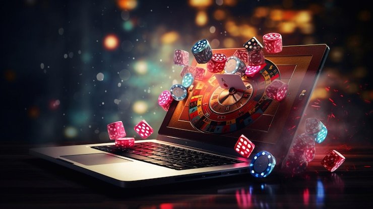 Privasi data akun saat akses hiburan